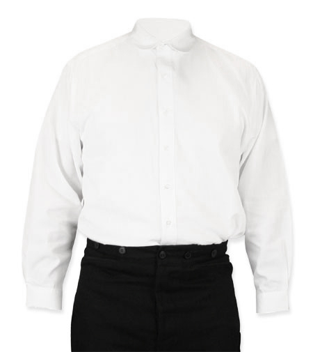 Virgil Shirt - White
